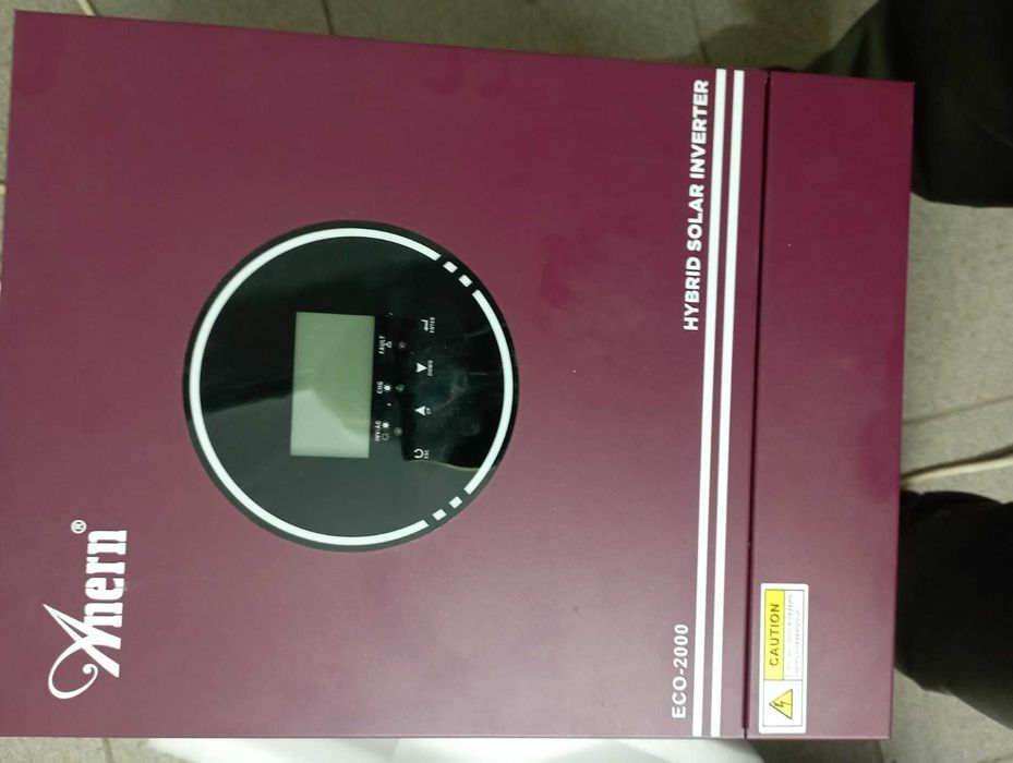 Інвертор гібридн