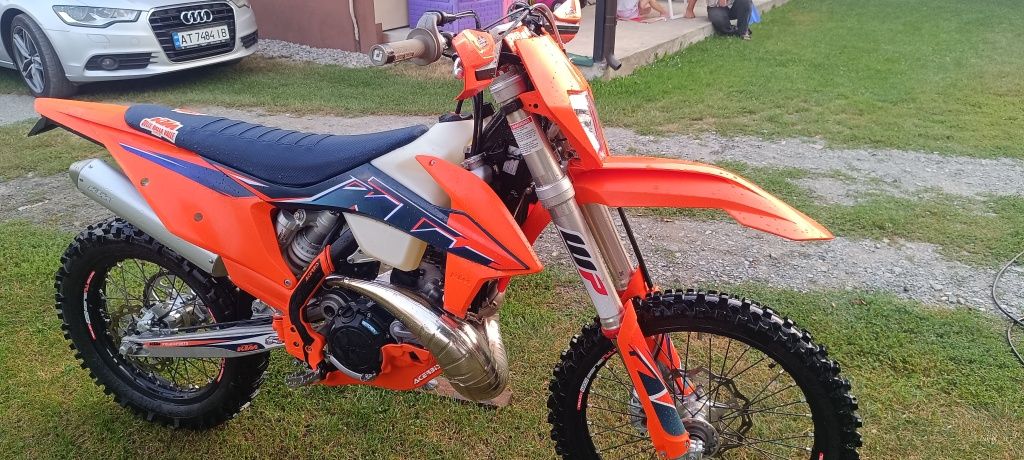 KTM exc 250, 2021