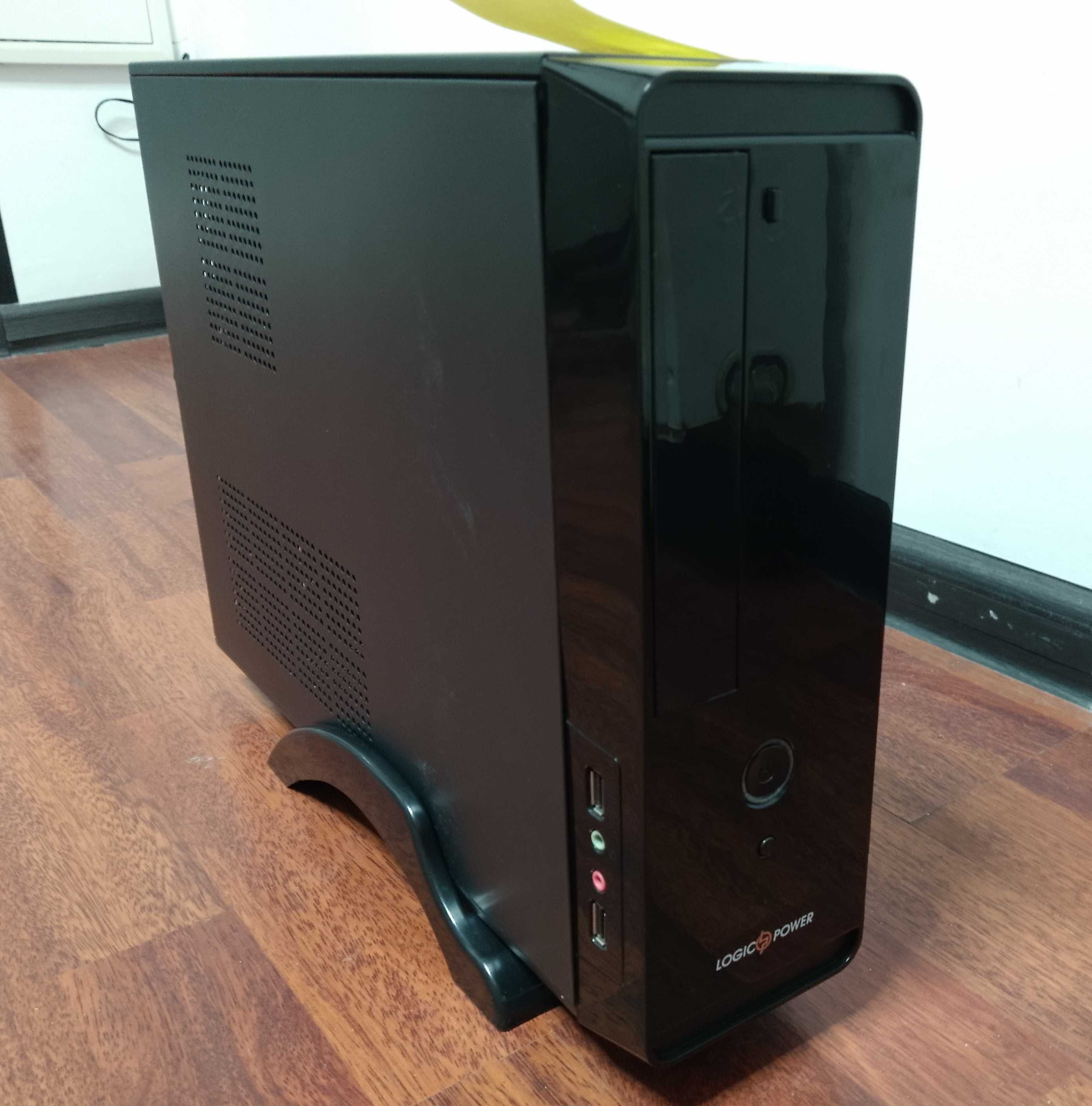 Офісний ПК (Celeron G4900: 3.1GHz, RAM: 8 GB, SSD: 220 GB)