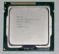 Процессор Intel Pentium G630