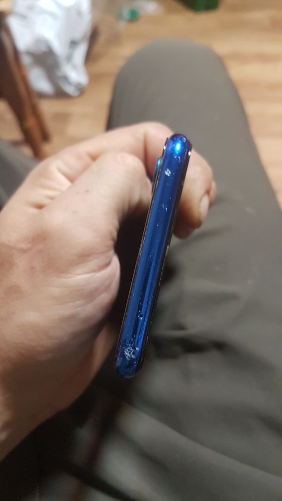 Huawei p smart plus