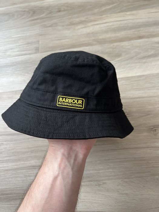 Barbour панама оригінал розмір М в новому стані