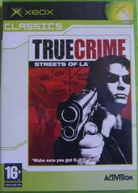 True Crime Streets of LA X-Box - Rybnik Play_gamE