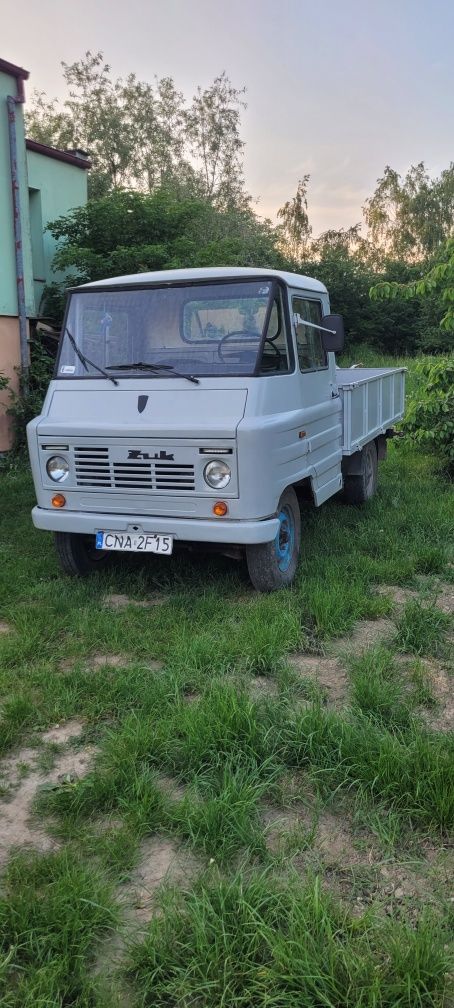 Sprzedam Żuk lpg