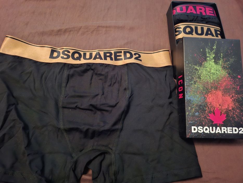 Bokserki nowe emporio Armani