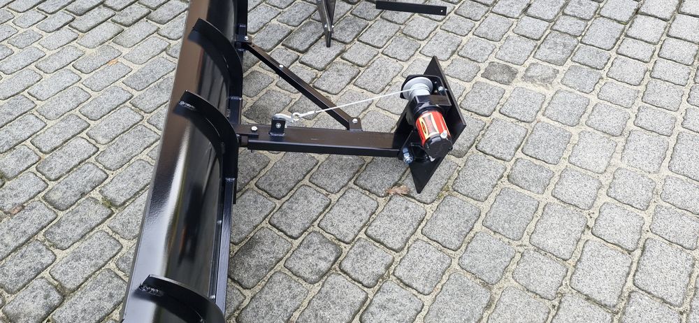 Pług snieżny kubota GR2120  pług do śniegu