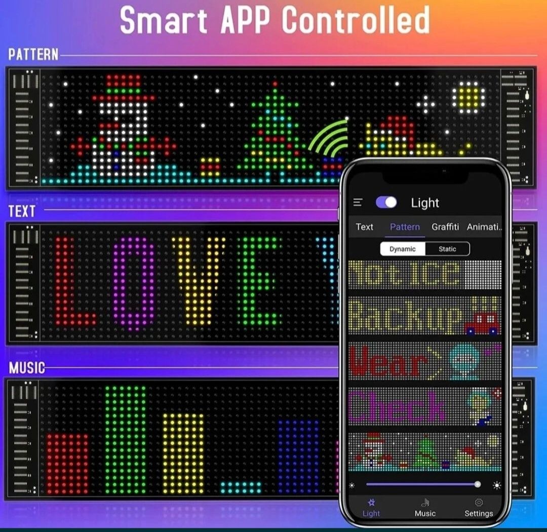 Diabelskie oczy Android IOS  sterowanie smartfonem