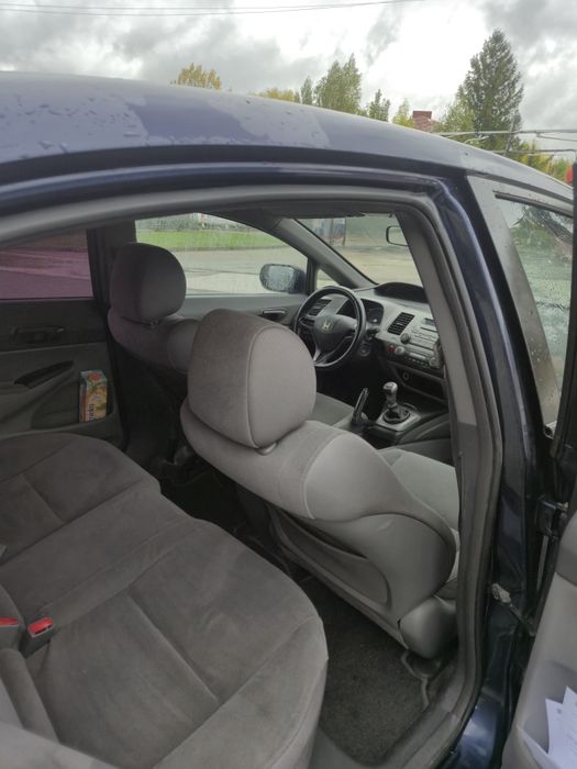 Honda Civic I-VTEC