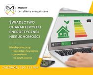Świadectwo Energetyczne, Certyfikat Enegetyczny ONLINE