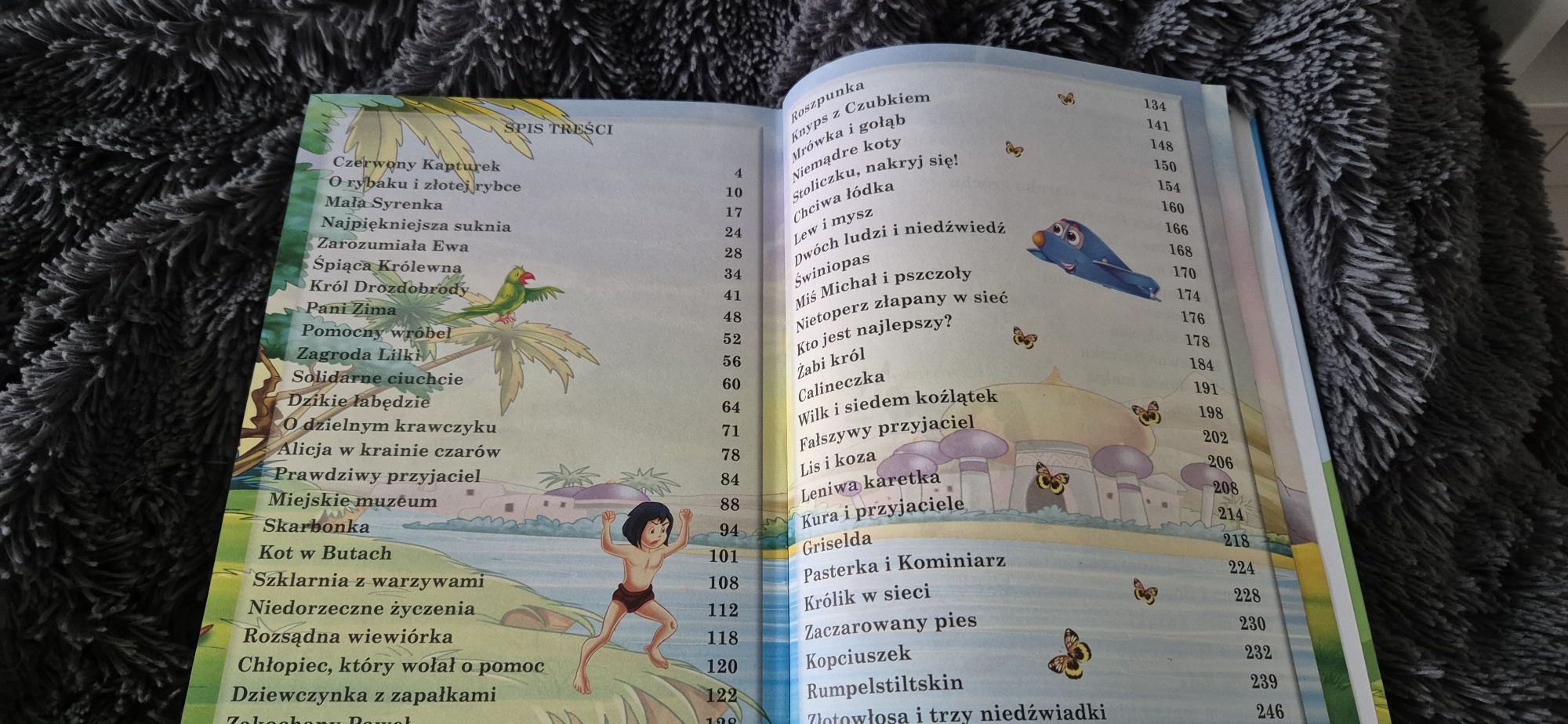 Baśnie świata - nowa