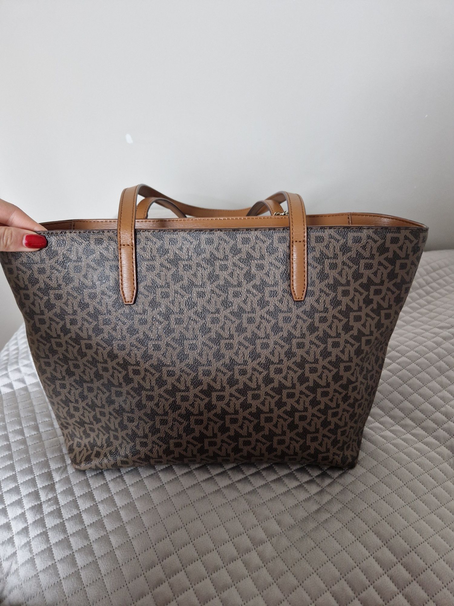Torebka shopper DKNY