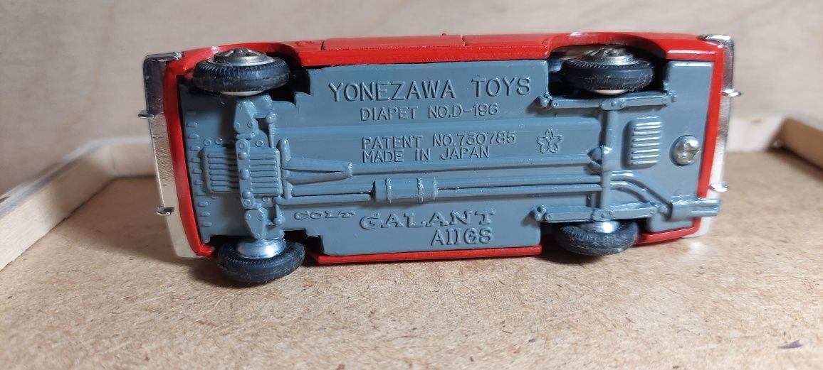 Miniaturas Yonezawa Toys 1:43 | Portes Grátis (Ver Fotos)