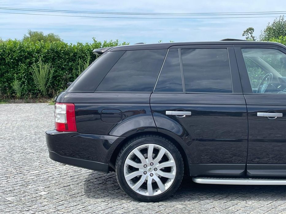 Land rover Range Rover Sport Tdv6