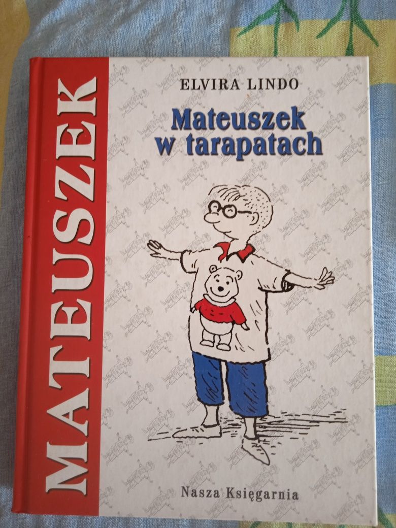 Mateuszek w tarapatach