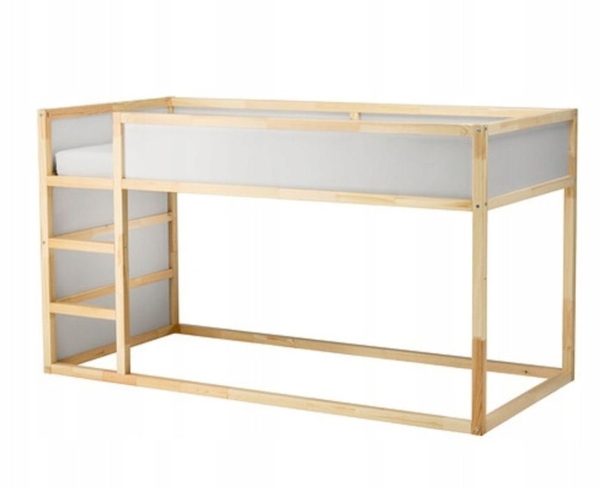 Łóżko Kura IKEA dwie sztuki