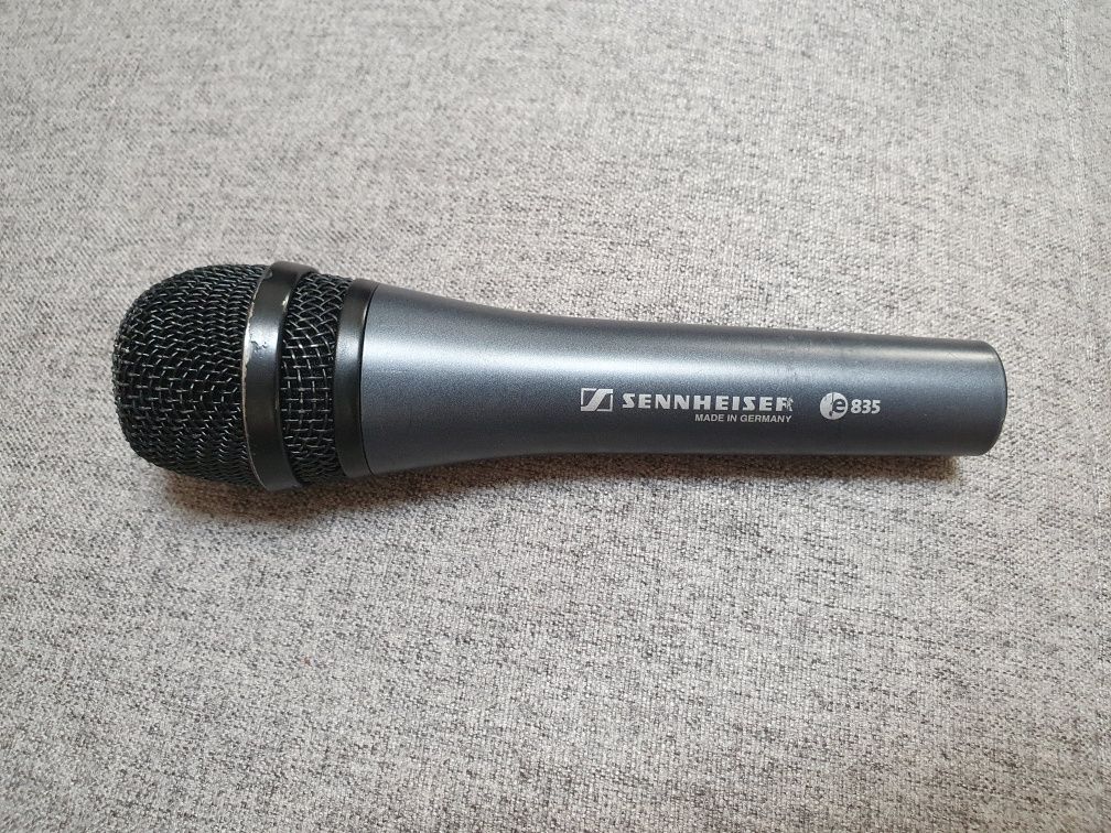 Mikrofon Sennheiser e835 oryginalny