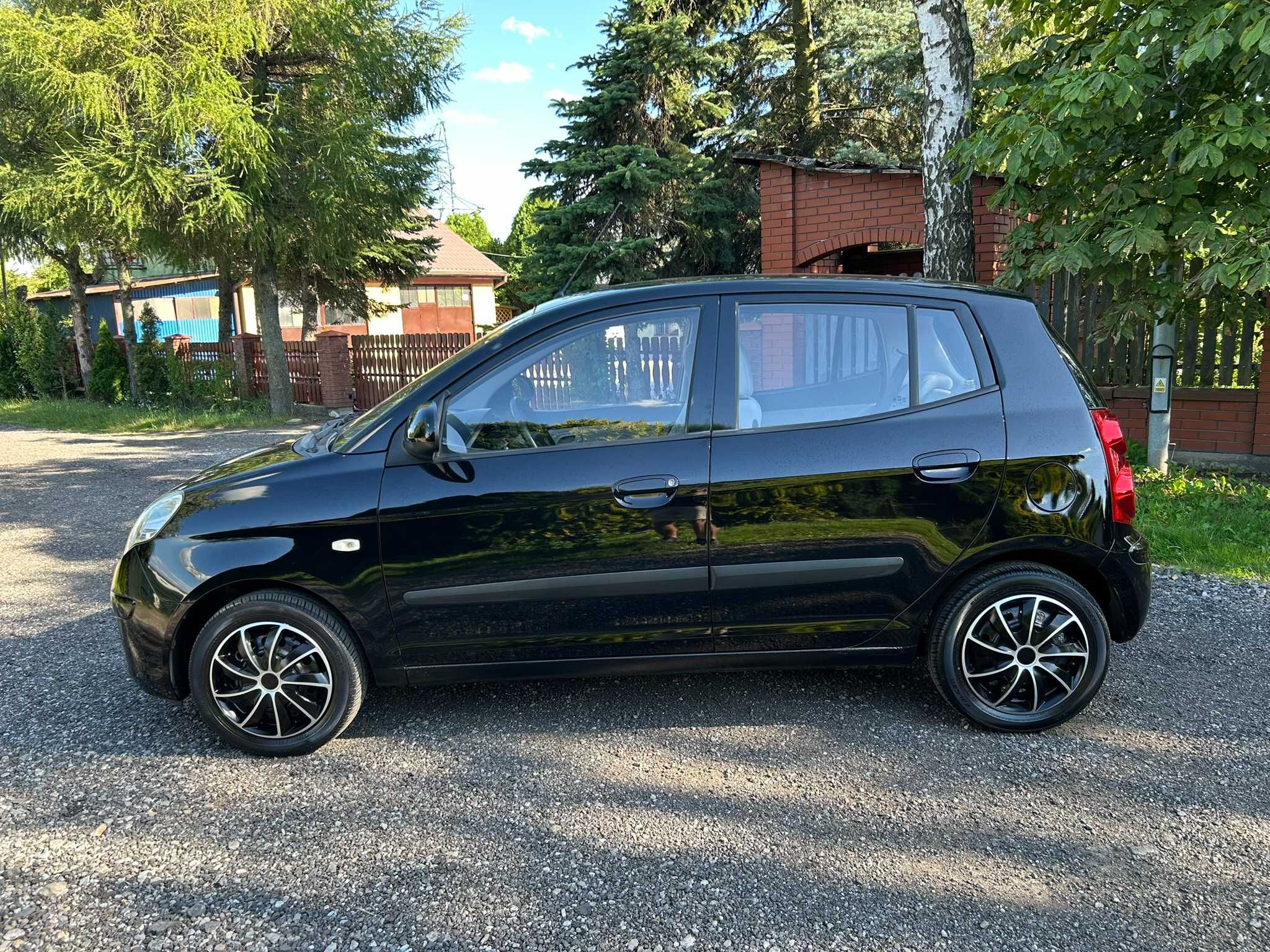 Kia Picanto 5Drzwi *2009R* 1.1B # ŁADNY # BDBStan # 100%Sprawny Opłaty