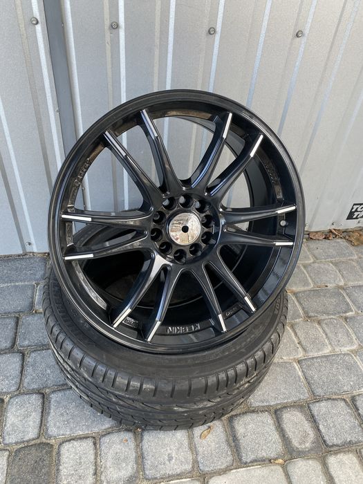 Диски Keskin R19 5/112 5/120 BMW Audi Mercedes Volkswagen VAG
