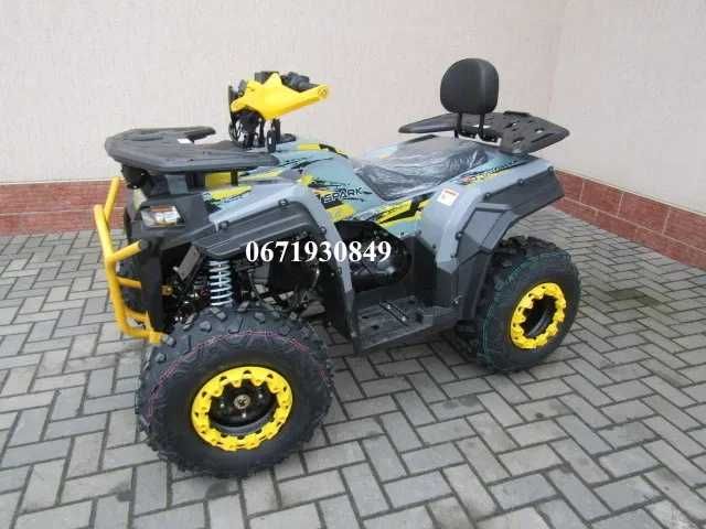 Спарк Квадроцикл Spark SP 200-4 Безкоштовна доставка без аванса Кредит