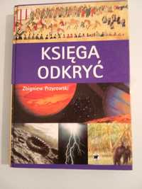 Księga Odkryć Zbigniew Przyrowski