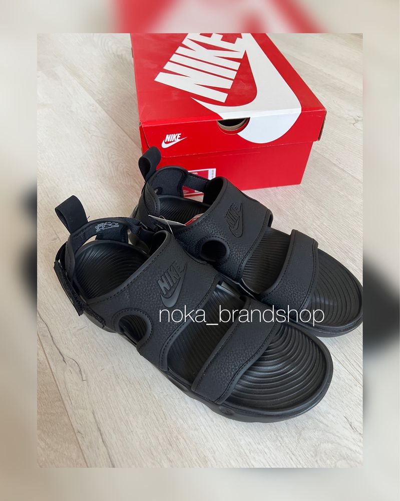 Жіночі босоніжки Nike US 10 (27 см)