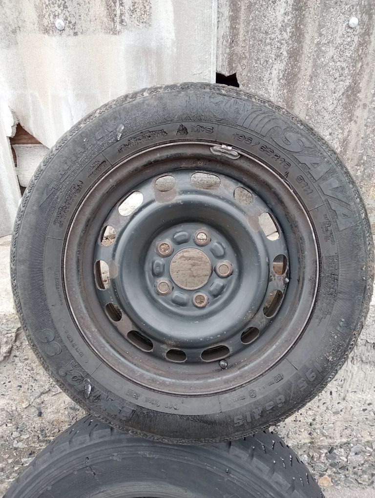 Диски r15 мазда, рено, Хюндай, кіа