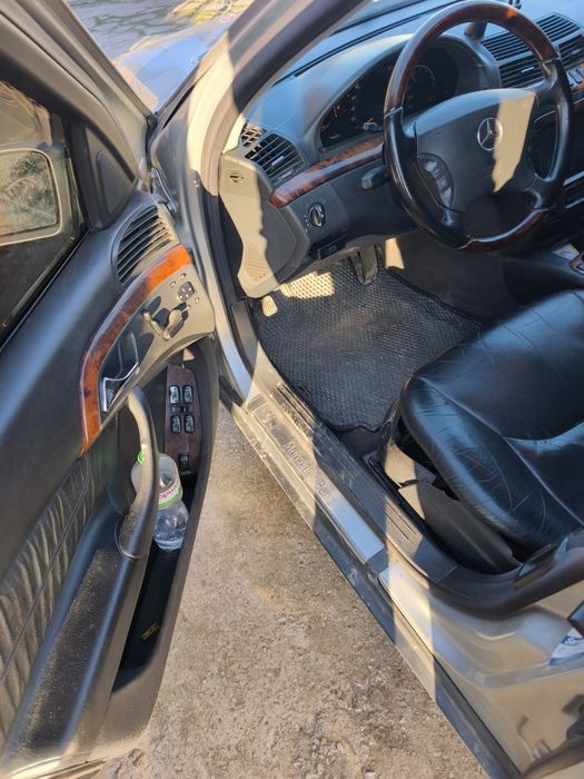 Продам Мерседес S W220 3.2CDI