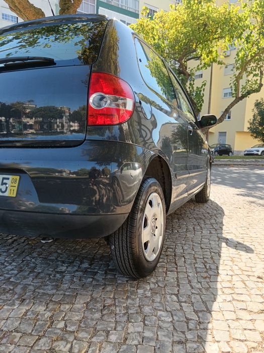 VW fox 1.2 bem estimado