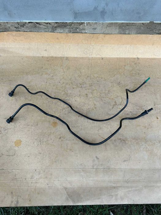 Przewód wąż paliwa zbiornika baku pompki paliwa Citroen DS5