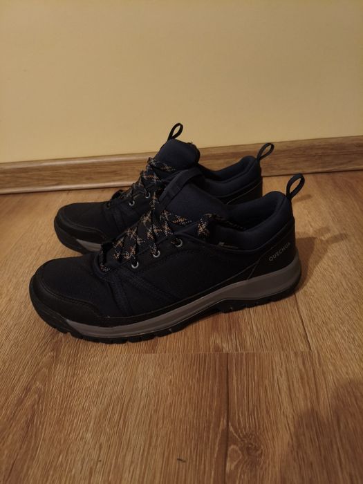 Buty Quechua NH100 turystyczne trekkingowe  wodoodporne