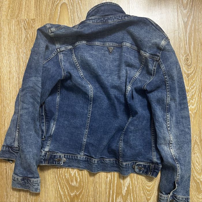 Casaco / Jaqueta de Ganga da GUESS