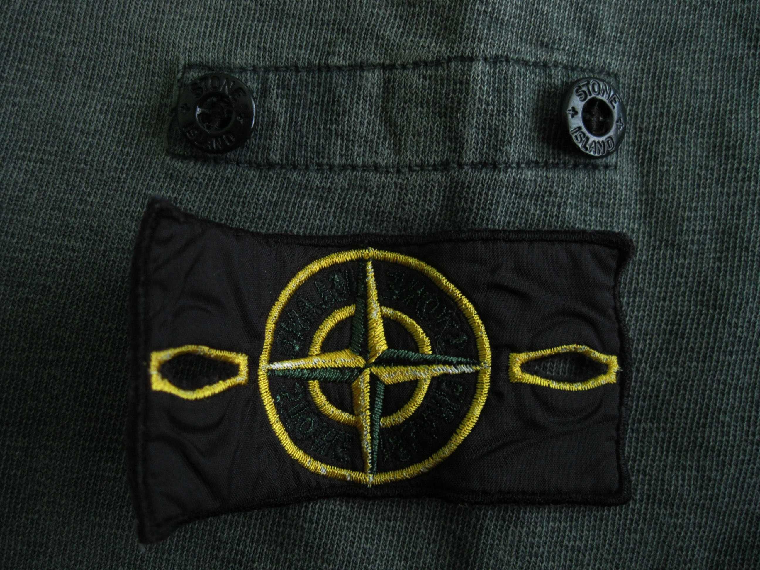 кофта,світшот Stone Island,Оригінал,Made in Romania