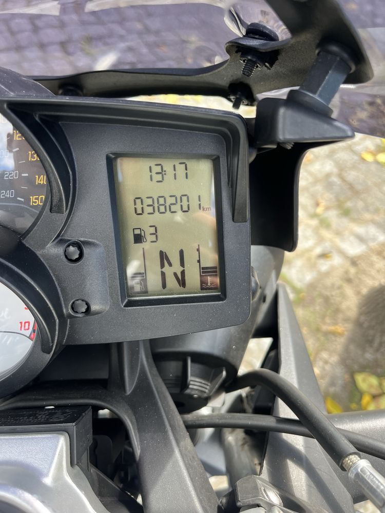 BMW F800R 2016 nova