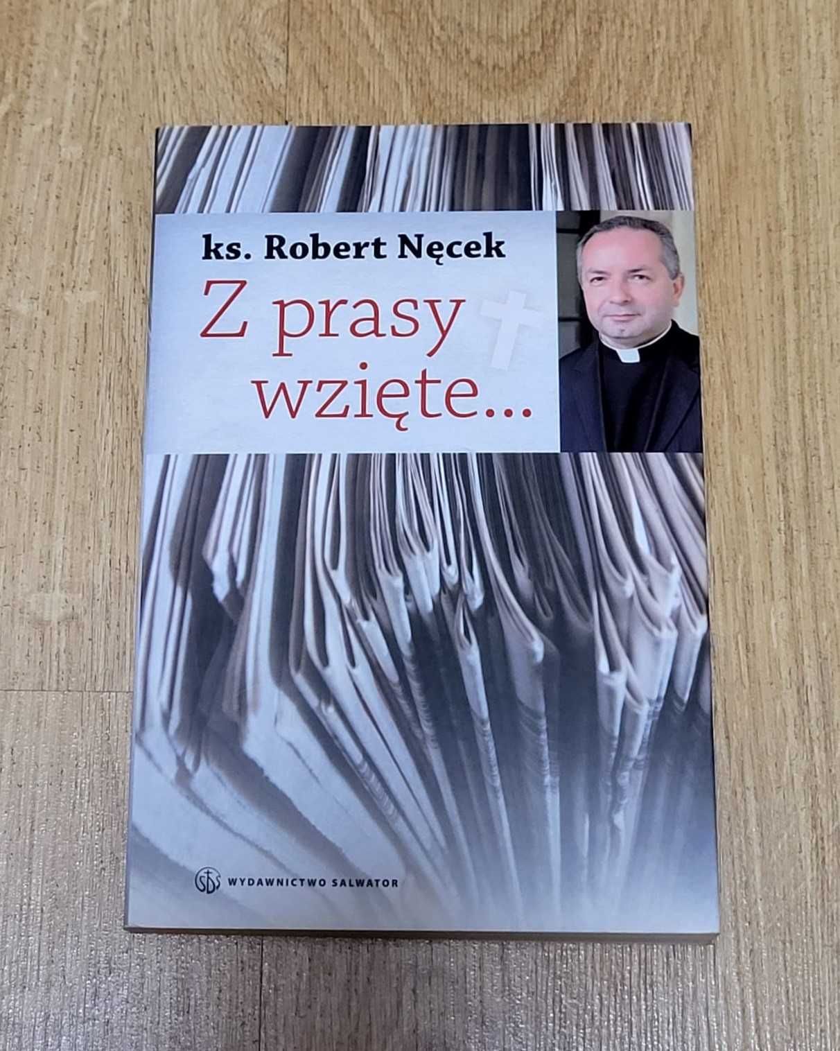 Z prasy wzięte Nęcek