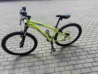 Rower górski MTB 27,5 cala Rockrider ST 100