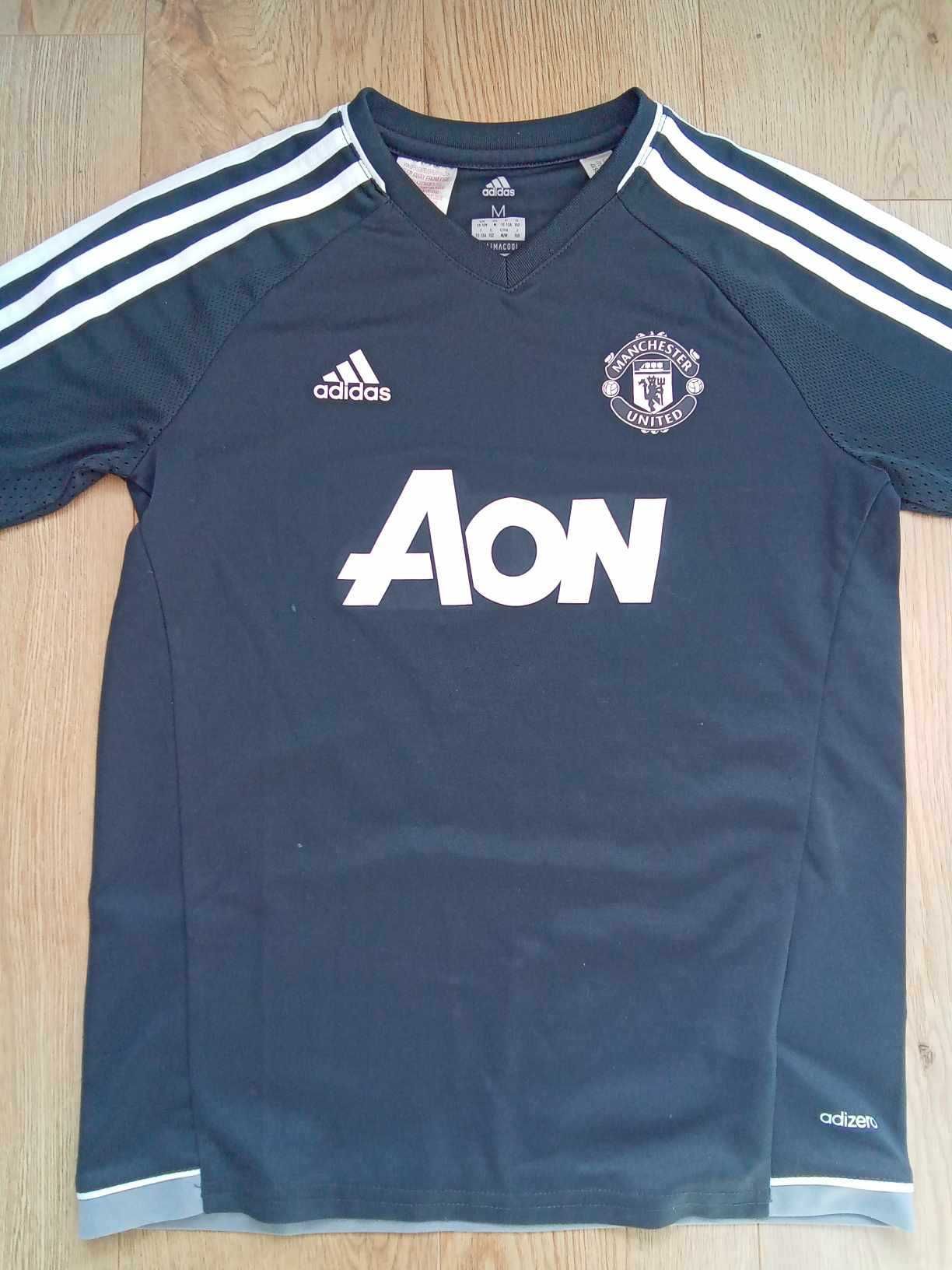 Koszulka adidas Manchester united r.152 cm