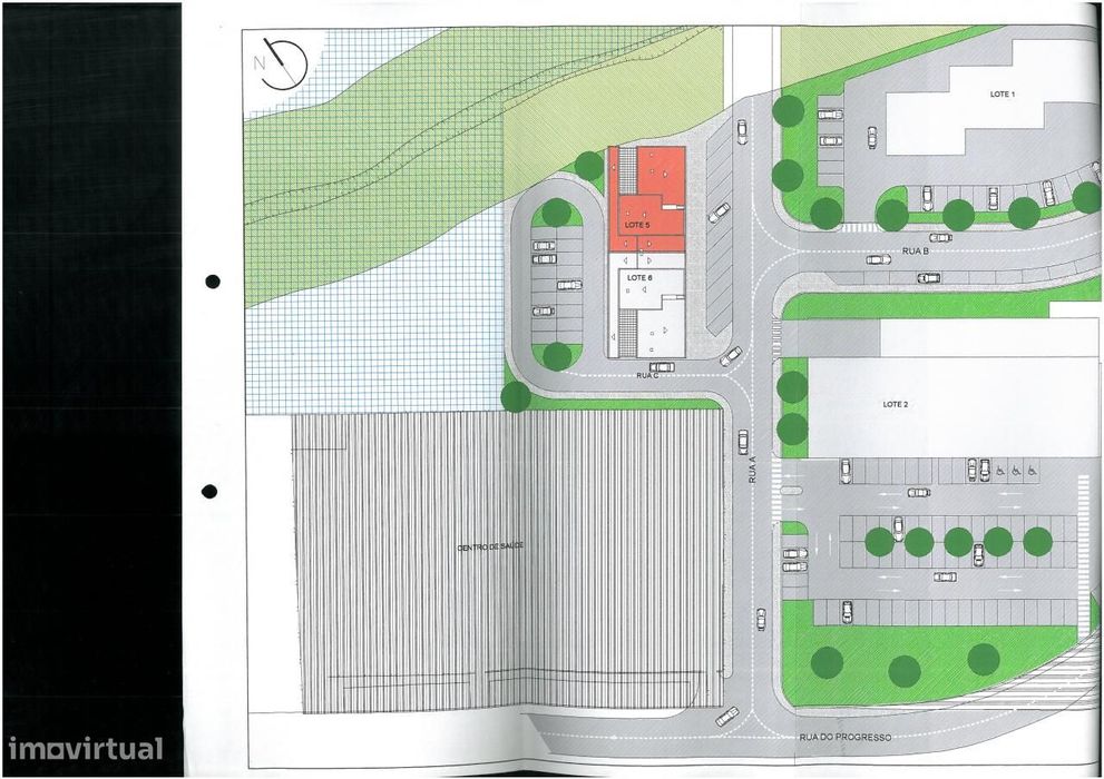 Lote de Terreno para Construção Mista