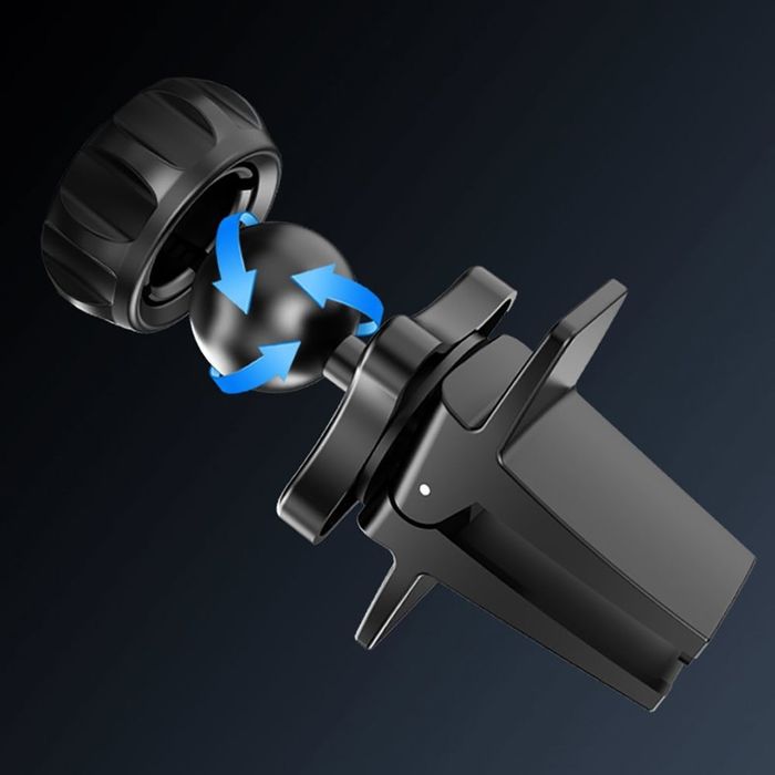 Bezprzewodowa Ładowarka Samochodowa Tech-Protect Cw19 MagSafe Vent