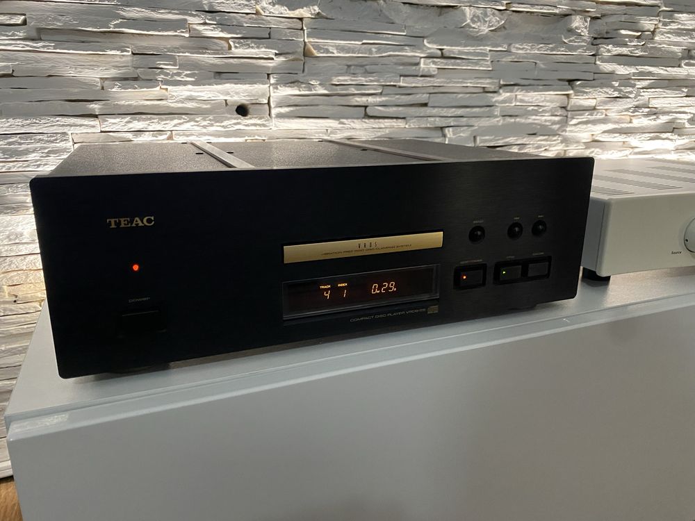 Teac VRDS 25 / topowy model/