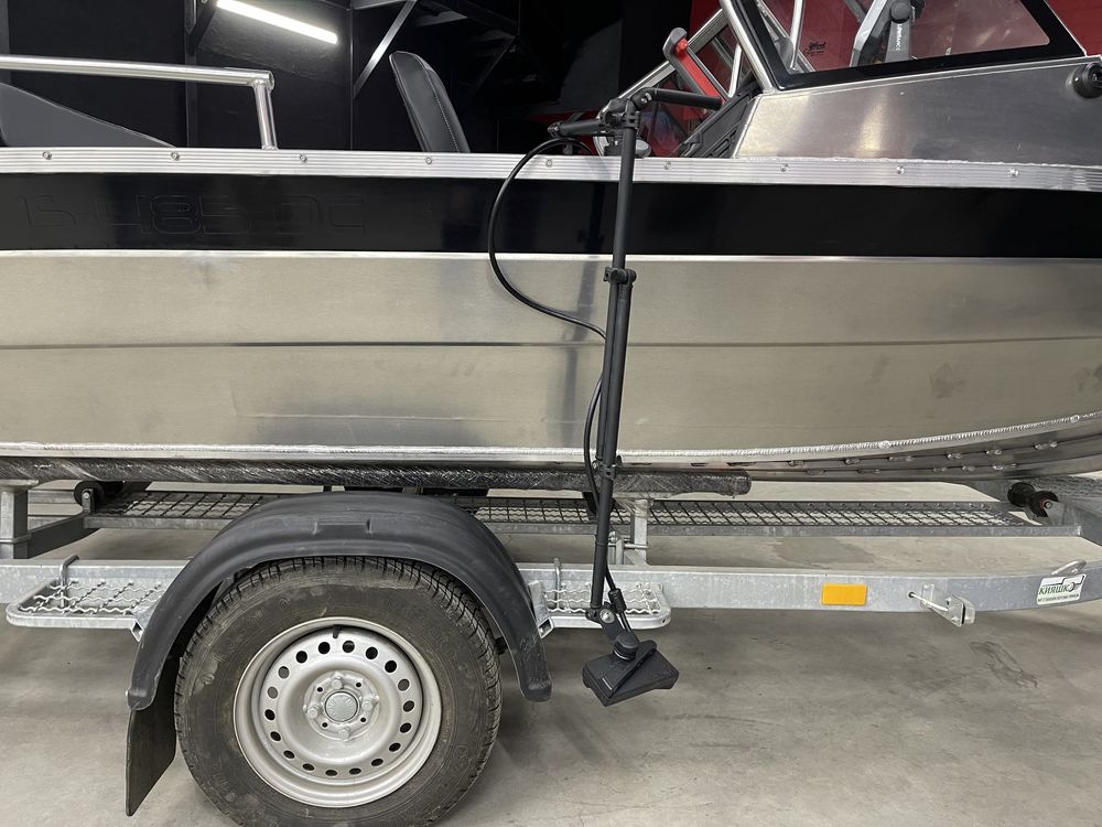 Лодка Tuna UMS 485 DC