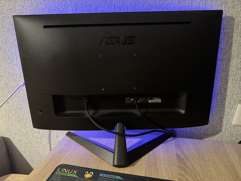 Asus VY279 LCD монітор 27 дюймів