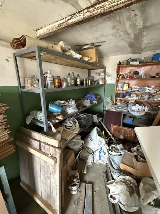 Гараж Станкостроитель 1