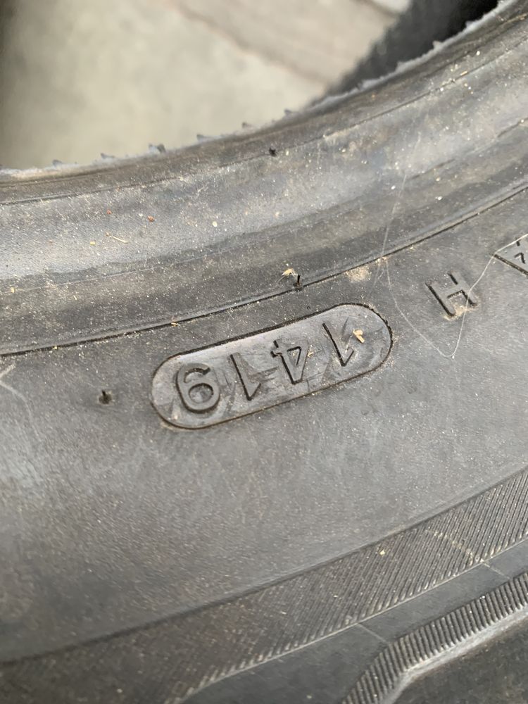 (2шт) нові 225/65R16C Hankook Vantra LT (112/110R) літні шини
