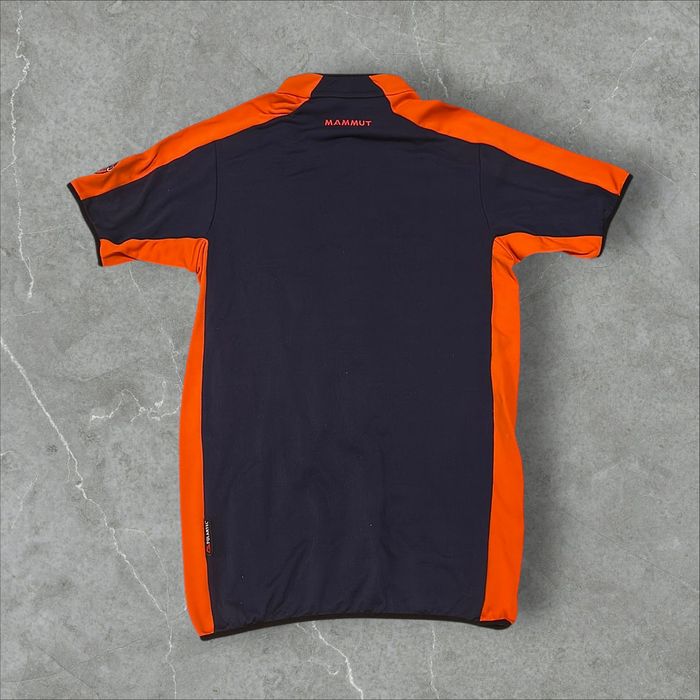 Mammut Polartec koszulka termoaktywna