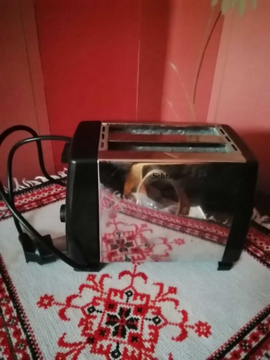 Тостер на відновлення