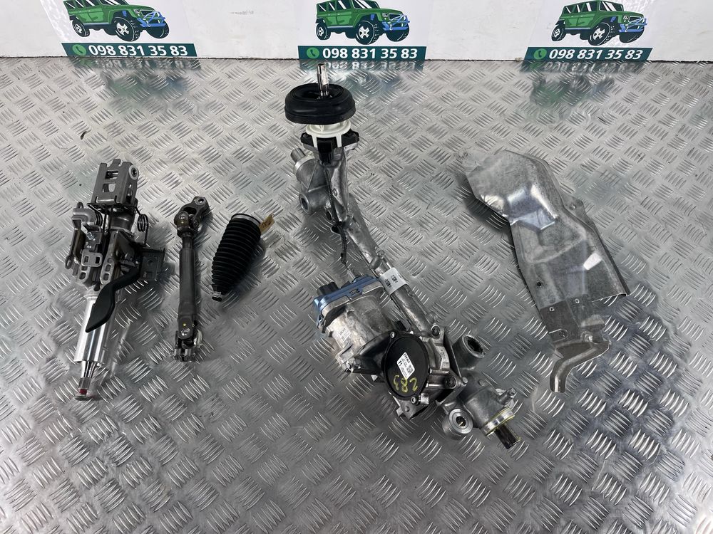 Кермова рейка Нісан Рог т-33 Nissan Rogue t33 2021-
