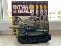 Klocki Cobi Czołg T-34/85 Rudy Bitwa o Berlin