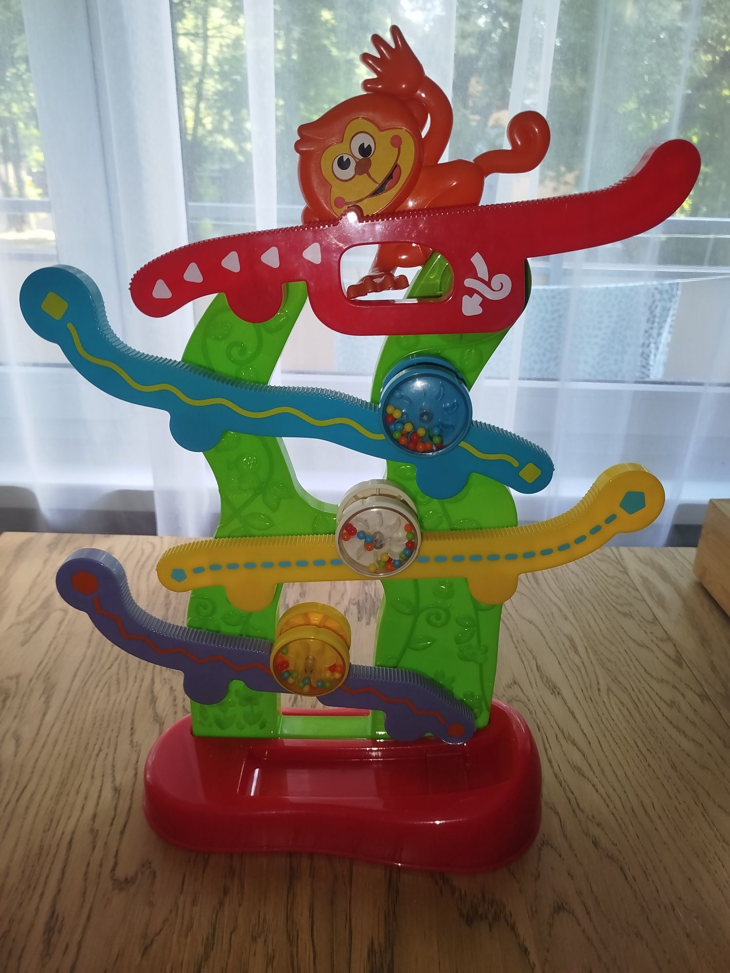 PlayGo Happy Monkey Wheels