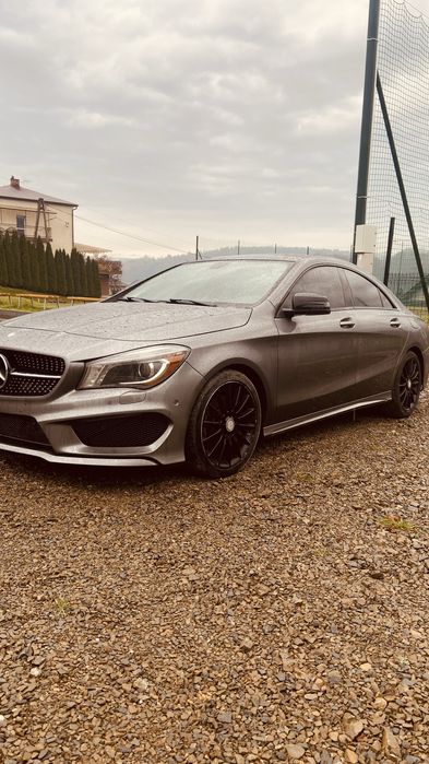 Mercedes cla 250 Amg line , Edition 1