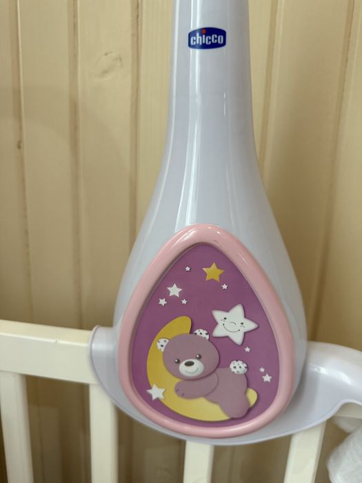 Karuzela na łóżeczko